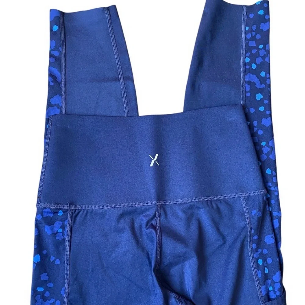 NWT Knix Womens Supportive Waistband Leakproof Leggings Size XS